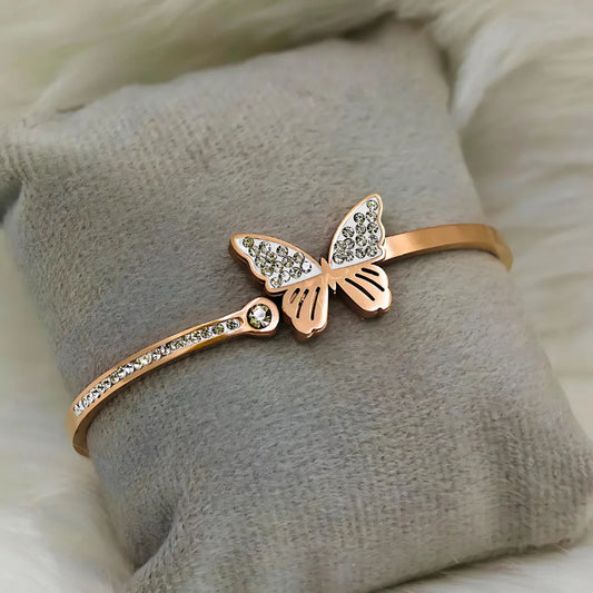 BUTTERFLY BRACELET