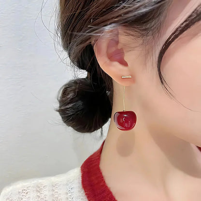 CHERRY EARRING